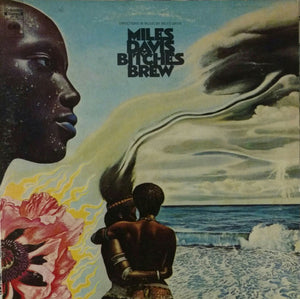 Miles Davis : Bitches Brew (2xLP, Album, Ter)