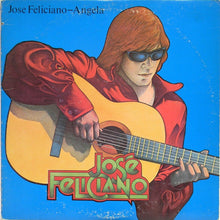 Load image into Gallery viewer, José Feliciano : Angela (LP, Album, Ter)
