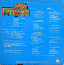 Load image into Gallery viewer, José Feliciano : Angela (LP, Album, Ter)
