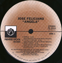 Load image into Gallery viewer, José Feliciano : Angela (LP, Album, Ter)
