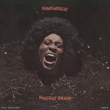 Laden Sie das Bild in den Galerie-Viewer, Funkadelic - Maggot Brain (Armageddon Red Vinyl) (Pre-Order)
