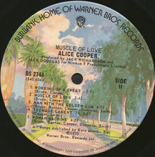 Charger l'image dans la galerie, Alice Cooper : Muscle Of Love (LP, Album, San)
