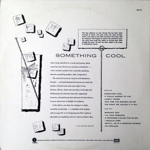 June Christy, Pete Rugolo And His Orchestra* : Something Cool (LP, Album, RE, Re-)