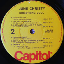 Charger l&#39;image dans la galerie, June Christy, Pete Rugolo And His Orchestra* : Something Cool (LP, Album, RE, Re-)
