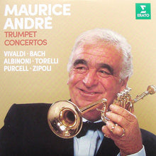 Charger l&#39;image dans la galerie, Maurice André : Great Trumpet Concertos (6xCD + Box, Comp)
