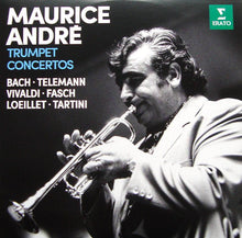 Charger l&#39;image dans la galerie, Maurice André : Great Trumpet Concertos (6xCD + Box, Comp)
