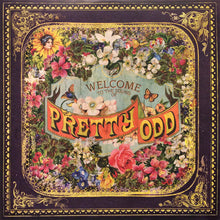 Laden Sie das Bild in den Galerie-Viewer, Panic! At The Disco : Pretty. Odd. (LP, Album, RP)
