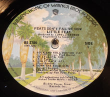 Load image into Gallery viewer, Little Feat : Feats Don&#39;t Fail Me Now (LP, Album, Ter)
