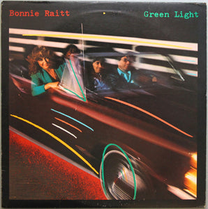 Bonnie Raitt : Green Light (LP, Album, Jac)