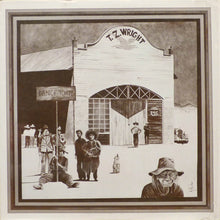 Load image into Gallery viewer, T. Z. Wright : T. Z. Wright (LP, Album)
