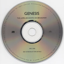 Charger l&#39;image dans la galerie, Genesis : The Lamb Lies Down On Broadway (2xCD, Album, RE, RM, Oly)
