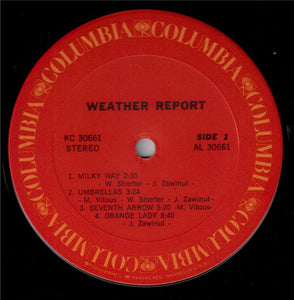 Buy Weather Report : Weather Report (LP, Album) Online for a great
