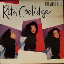 Laden Sie das Bild in den Galerie-Viewer, Rita Coolidge : Greatest Hits (LP, Comp, Ter)
