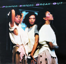 Load image into Gallery viewer, Pointer Sisters : Break Out (LP, Album)

