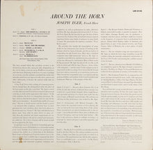 Load image into Gallery viewer, Joseph Eger : Around The Horn (LP, Album, Mono)
