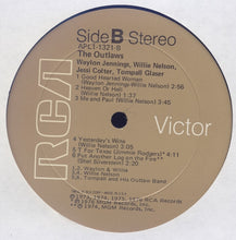 Charger l'image dans la galerie, Waylon Jennings, Willie Nelson, Jessi Colter, Tompall Glaser : Wanted! The Outlaws (LP, Album, Tan)
