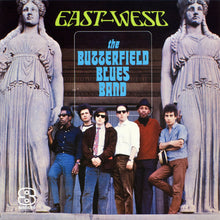 Laden Sie das Bild in den Galerie-Viewer, The Paul Butterfield Blues Band : East-West (LP, Album, RE, Geo)

