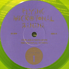 Load image into Gallery viewer, King Gizzard And The Lizard Wizard : Flying Microtonal Banana (Explorations Into Microtonal Tuning Volume 1) (LP, Album, Ltd, Yel)
