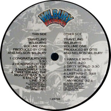 Load image into Gallery viewer, Traveling Wilburys : Volume One (LP, Album, All)
