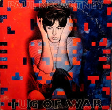 Load image into Gallery viewer, Paul McCartney : Tug Of War (LP, Album, Ter)
