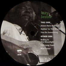 Laden Sie das Bild in den Galerie-Viewer, Lazy Lester : Lazy Lester (12", Album, 180)
