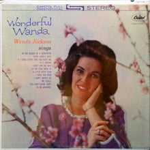 Load image into Gallery viewer, Wanda Jackson : Wonderful Wanda (LP, Album, Scr)
