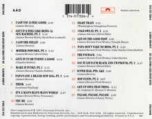 Load image into Gallery viewer, James Brown : 20 All Time Greatest Hits! (CD, Comp, RP, PMD)
