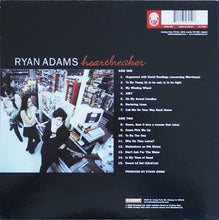 Load image into Gallery viewer, Ryan Adams : Heartbreaker (LP, Album, Rec)
