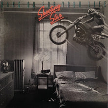 Load image into Gallery viewer, Shooting Star (4) : Hang On For Your Life (LP, Album, San)
