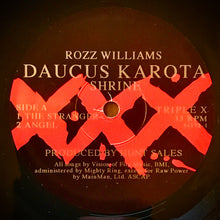 Laden Sie das Bild in den Galerie-Viewer, Daucus Karota : Shrine (10")
