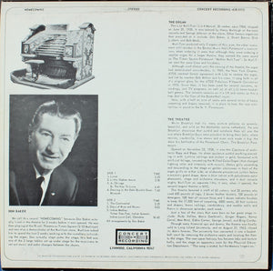 Don Baker (2) : Homecoming: Don Baker Returns To The Brooklyn Paramount (LP)