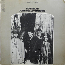 Charger l&#39;image dans la galerie, Bob Dylan : John Wesley Harding (LP, Album, Pit)
