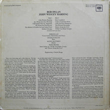 Charger l&#39;image dans la galerie, Bob Dylan : John Wesley Harding (LP, Album, Pit)
