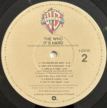 Charger l'image dans la galerie, The Who : It's Hard (LP, Album, Jac)
