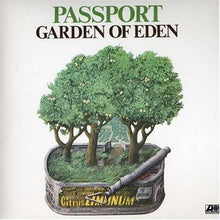 Laden Sie das Bild in den Galerie-Viewer, Passport (2) : Garden Of Eden (LP, Album, RI)
