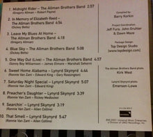 Charger l'image dans la galerie, The Allman Brothers Band / Lynyrd Skynyrd : Winning Combinations (CD, Comp)

