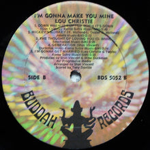 Laden Sie das Bild in den Galerie-Viewer, Lou Christie : I'm Gonna Make You Mine (LP, Album)
