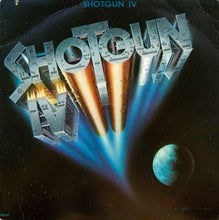 Load image into Gallery viewer, Shotgun (2) : Shotgun IV (LP, Album, Glo)
