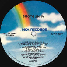 Load image into Gallery viewer, Shotgun (2) : Shotgun IV (LP, Album, Glo)
