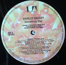 Load image into Gallery viewer, Shirley Bassey : Something Else (LP, Album, Abr)
