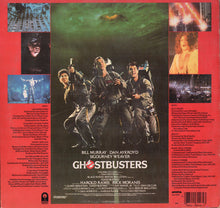 Load image into Gallery viewer, Various : Ghostbusters (Original Soundtrack) (LP, Album, Club, Car)
