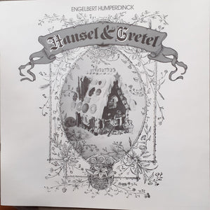 Engelbert Humperdinck (2) : Hansel & Gretel (2xLP, Album, Cla)