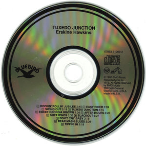 Erskine Hawkins : Tuxedo Junction (CD, Comp, RM)