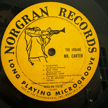 Load image into Gallery viewer, Benny Carter : The Urbane Mr. Carter (10", Album, Mono)
