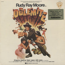 Load image into Gallery viewer, Rudy Ray Moore : Rudy Ray Moore Is "Dolemite" (From The Original Motion Picture Soundtrack) (LP, Album)
