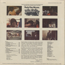 Load image into Gallery viewer, Rudy Ray Moore : Rudy Ray Moore Is "Dolemite" (From The Original Motion Picture Soundtrack) (LP, Album)
