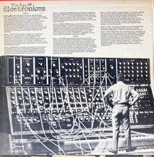 Load image into Gallery viewer, Dick Hyman : The Age Of Electronicus (LP, Album, Gat)
