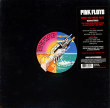 Load image into Gallery viewer, Pink Floyd : Wish You Were Here (LP, Album, RE, RM, 180)
