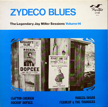 Laden Sie das Bild in den Galerie-Viewer, Various : Zydeco Blues (LP, Comp, Mono, RE)
