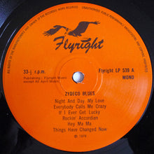 Laden Sie das Bild in den Galerie-Viewer, Various : Zydeco Blues (LP, Comp, Mono, RE)

